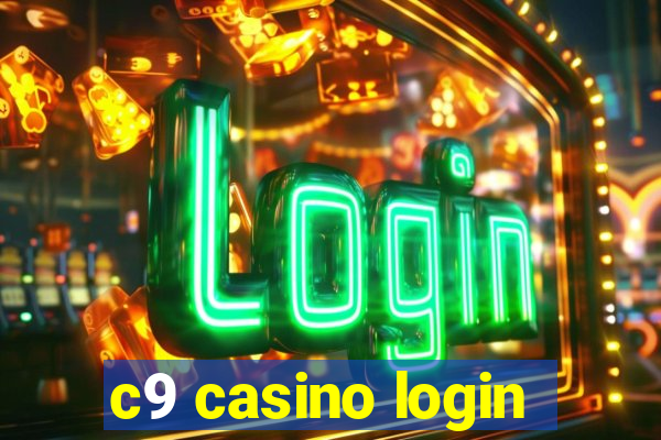 c9 casino login